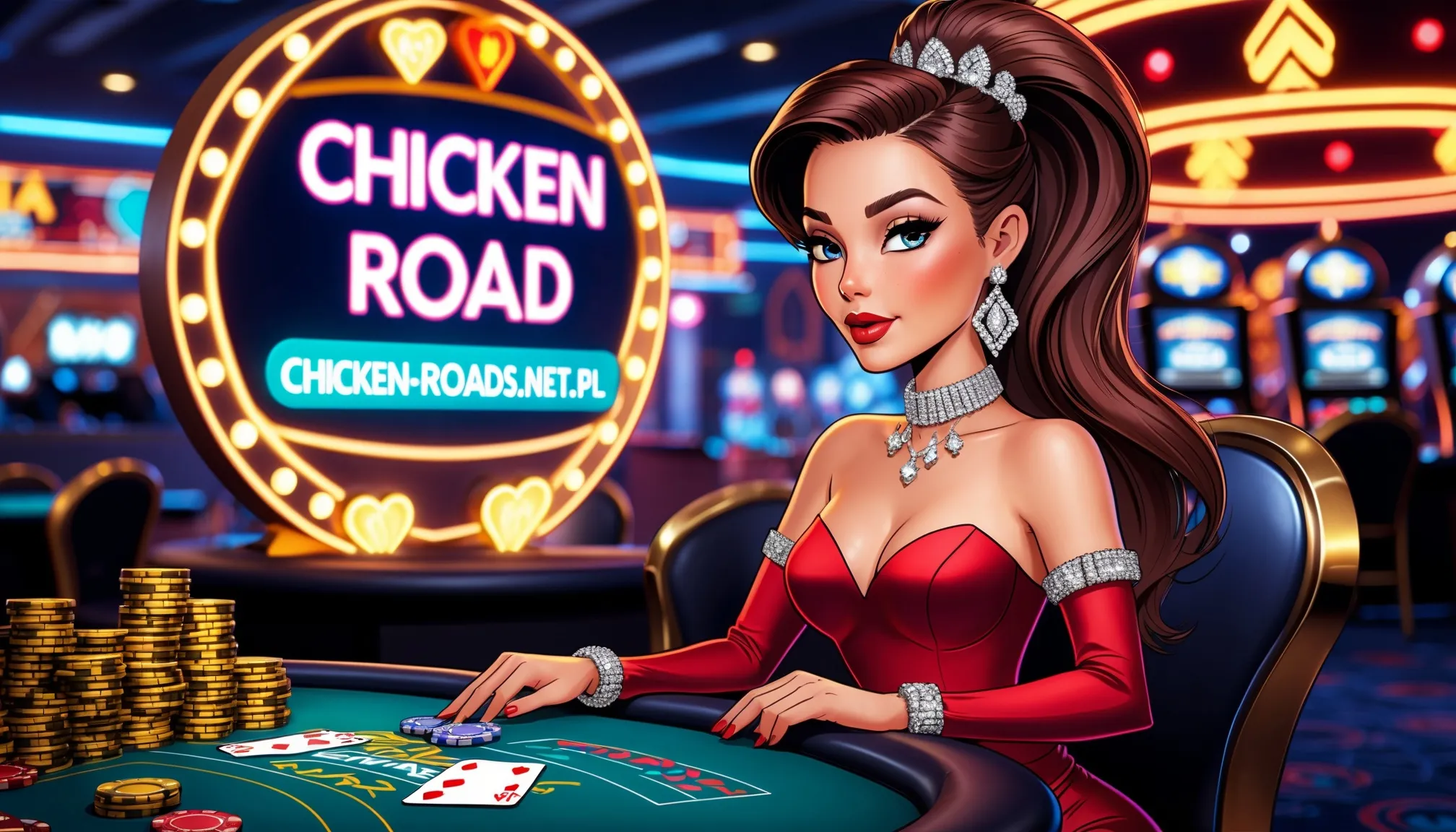 Chicken Road App - pobierz APK na Android i iOS 2026